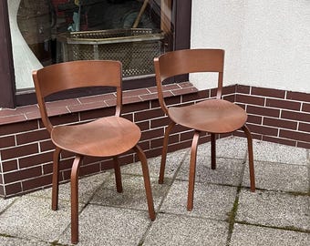 Thonet 404 Stefan Diez chair oak Wood.