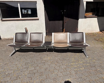 Porsche Design Airport Bench Kusch+Co 8000