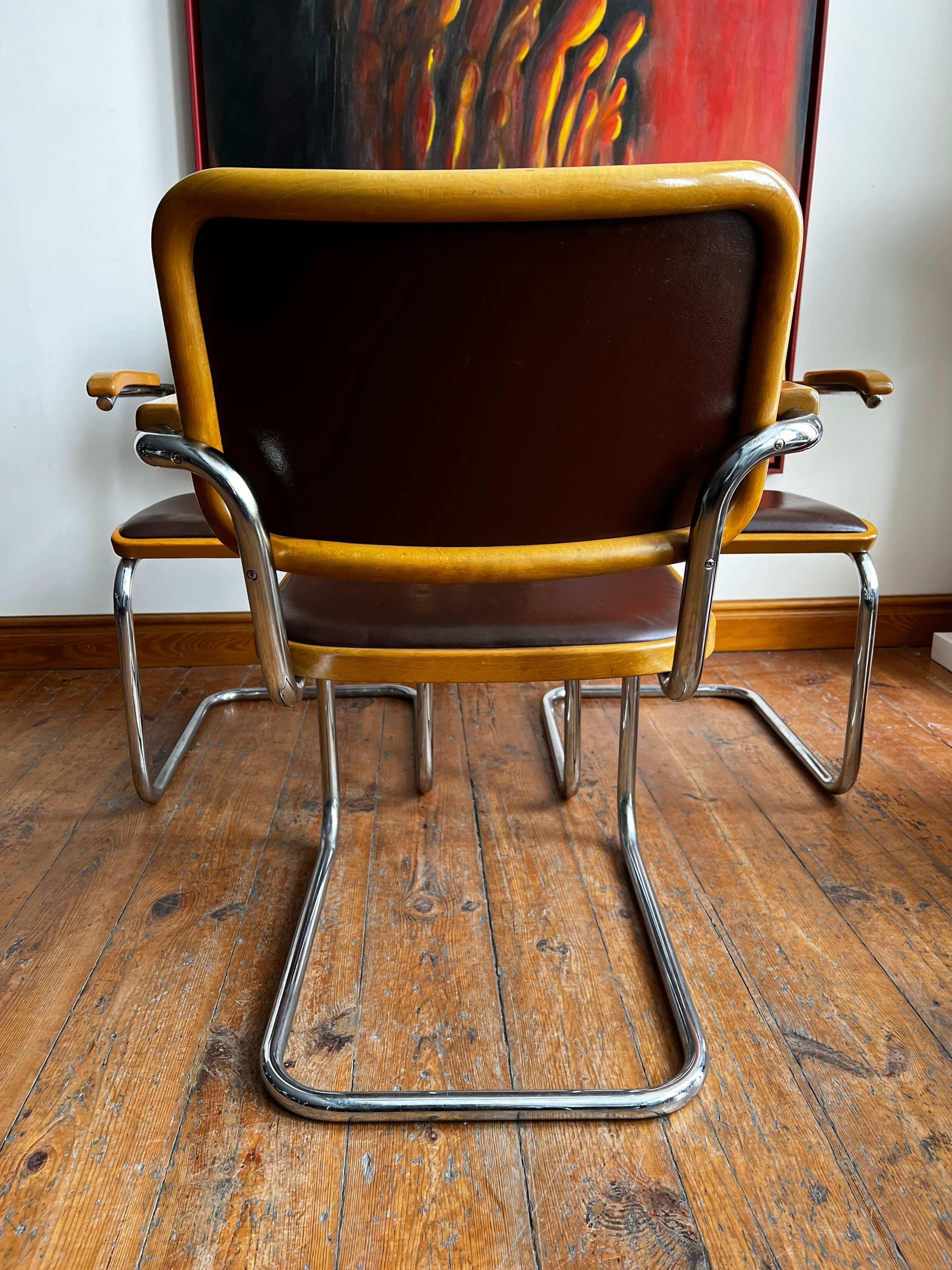 Thonet S64 Marcel Breuer Bauhaus - Etsy 日本
