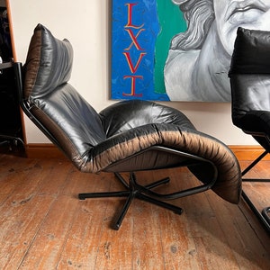 Postmoderner Loungesessel