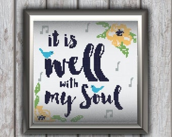It Is Well With My Soul