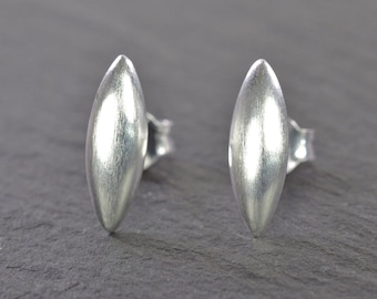 small Earrings Sterling Silver