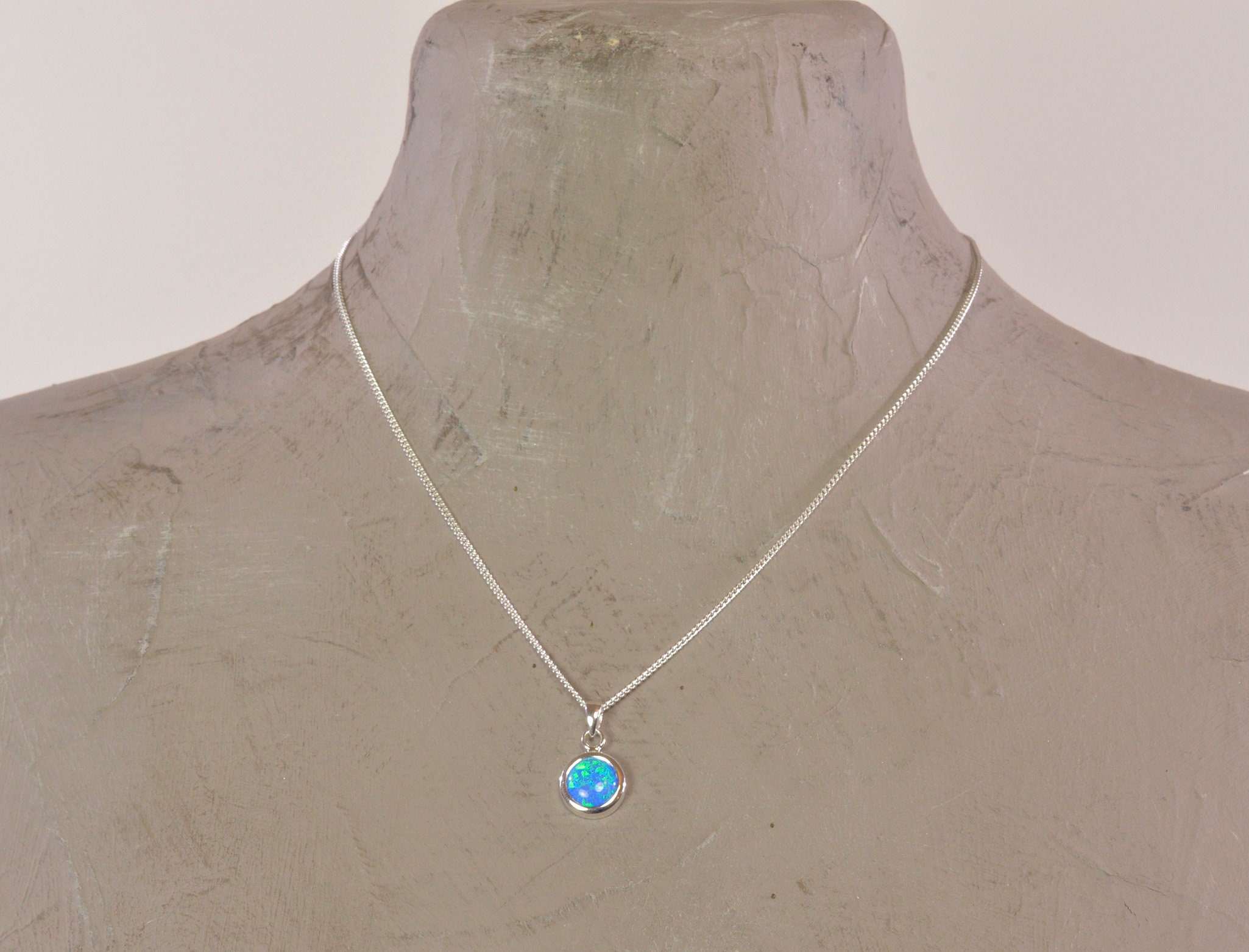 Madam Opal Necklace main image 0