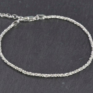 Bracelet 925 silver