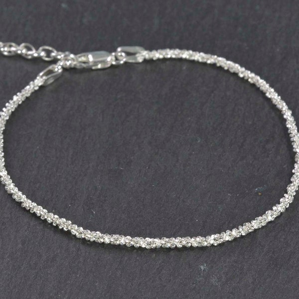 edles Armband Silber