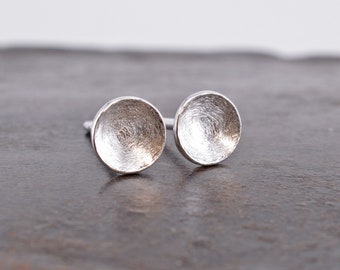 Small cuteEarrings 925 Silver gilded