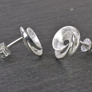 Earrings Sterling Silver image 2