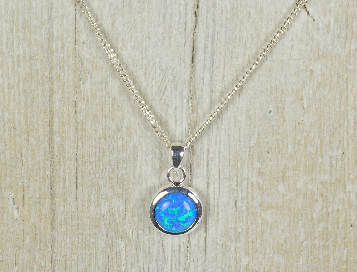 Madam Opal Necklace