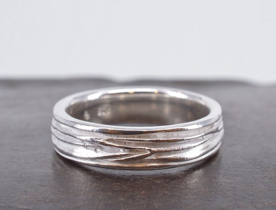 Ring Sterling Silver - Etsy