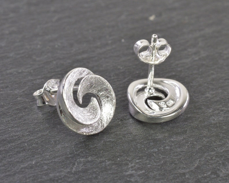 Earrings Sterling Silver image 3