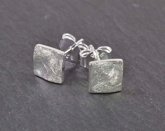 Pendientes de plata 925.