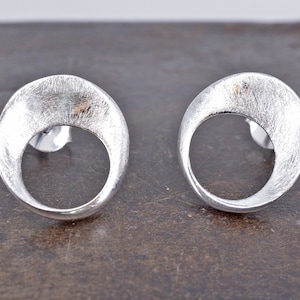 earrings sterling silver