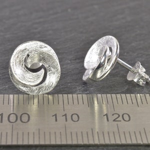 Earrings Sterling Silver image 4