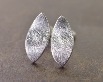 small Earrings Sterling Silver