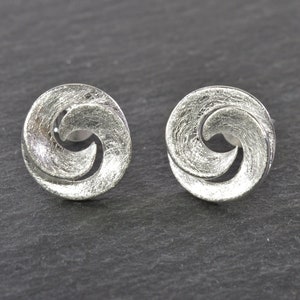 Earrings Sterling Silver image 1