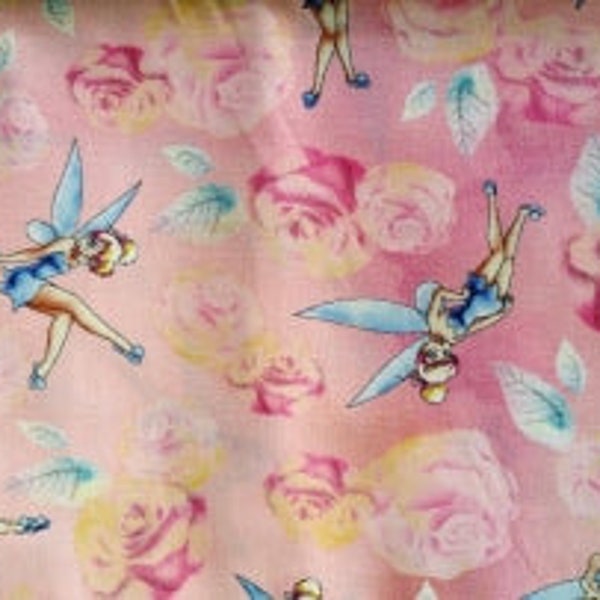 Tissu Disney - Tinkerbell 16