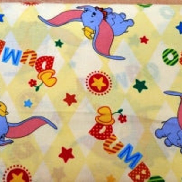 Tissu Disney - Dumbo 37