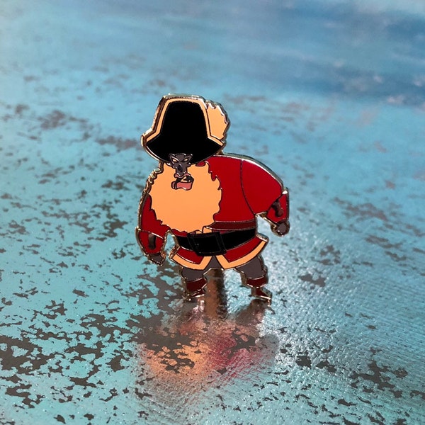 The Demon Pirate LeChuck - Monkey Island - Limited Edition Pin