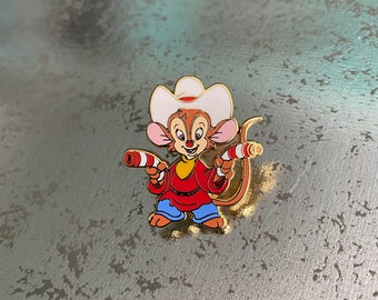 Fievel Goes West - Limited Edition Pin