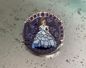 Wicked on Broadway - Limited Edition Pin