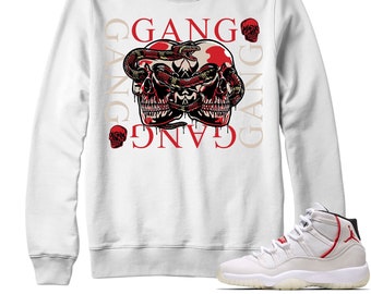 platinum tint 11s jacket