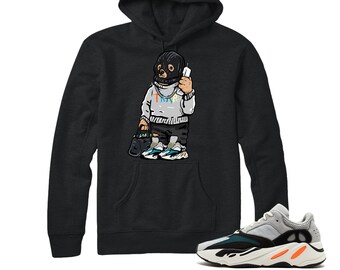 yeezy wave runner hoodie