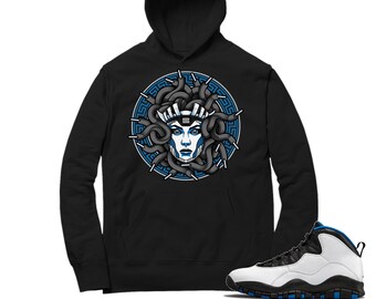jordan 10 orlando hoodie