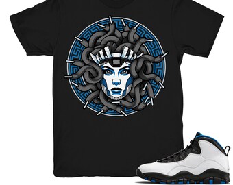 retro 10 orlando shirt