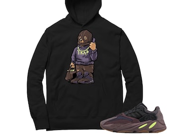 yeezy 700 mauve shirt
