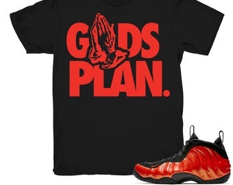 Foamposite Shirts - Etsy