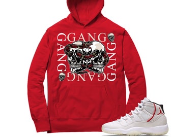 platinum tint 11s jacket