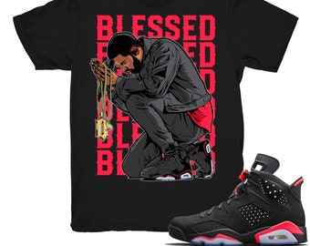 infared jordan shirt