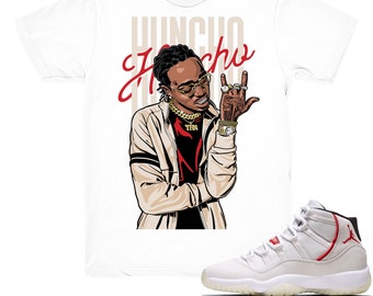 platinum tint 11s clothing