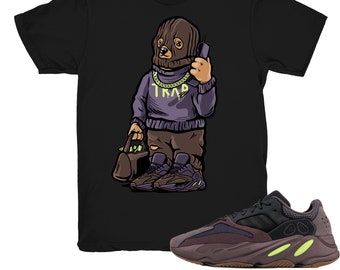 shirts to go with yeezy 700 mauve