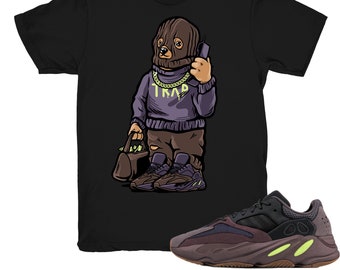 yeezy mauve clothing