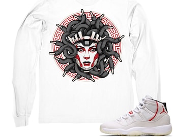 platinum tint 11s jacket