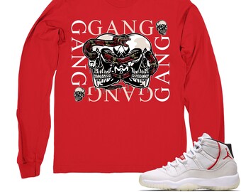 Platinum Tint 11s | Etsy