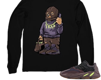 Yeezy mauve best sale shirt