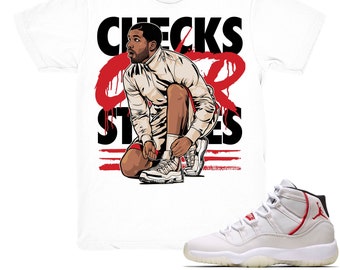 platinum tint 11s shirt