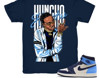 unc to chi shirt
