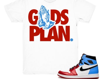 shirts to match jordan 1 fearless