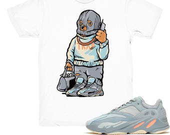 yeezy boost 700 inertia shirt