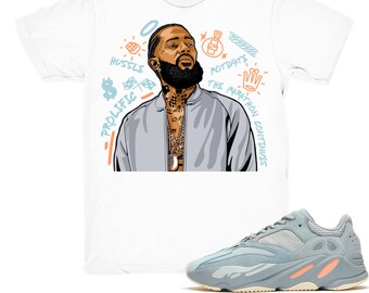 yeezy inertia t shirt