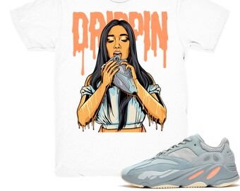 yeezy 700 inertia shirt