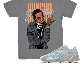 shirt to match yeezy 700 inertia