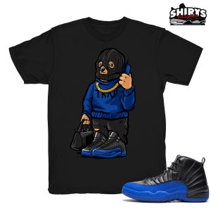 Game royal 12s shirt top