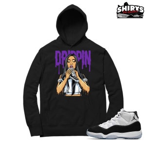 Concord 11 Hoodie Etsy
