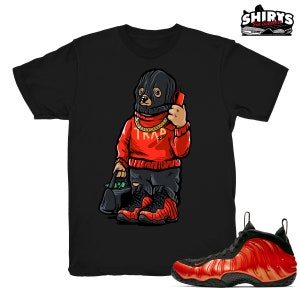 Foamposite tees discount