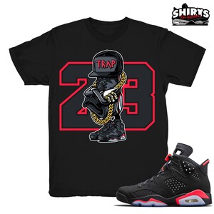 black infrared 6 outfit