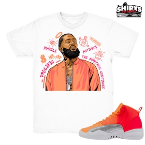 Jordan 4 hot punch 2025 outfit